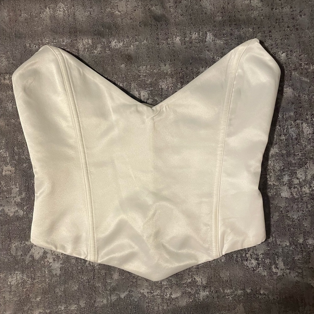 White Fox “Corner of the Earth” bustier corset